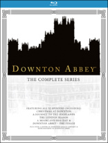 Downton Abbey: The Complete Series (Blu-ray Movie)