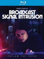 Broadcast Signal Intrusion (Blu-ray Movie)