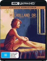 Mulholland Drive 4K (Blu-ray Movie)