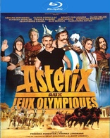 Astrix aux Jeux Olympiques (Blu-ray Movie)