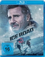 The Ice Road (Blu-ray Movie)