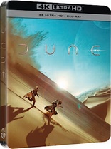 Dune 4K (Blu-ray Movie)