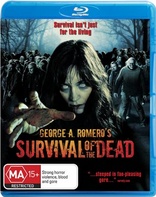 Survival of the Dead (Blu-ray Movie), temporary cover art