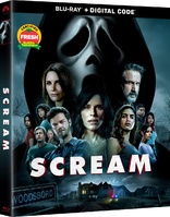 Scream (Blu-ray Movie)