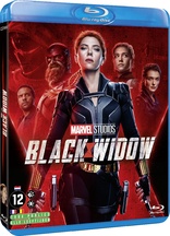 Black Widow (Blu-ray Movie)