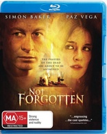 Not Forgotten (Blu-ray Movie)