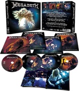 Megadeth: A Night in Buenos Aires (Blu-ray Movie)