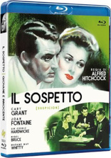 Suspicion (Blu-ray Movie)