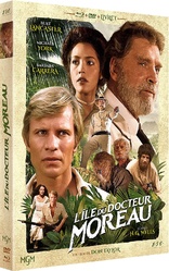 The Island of Dr. Moreau (Blu-ray Movie), temporary cover art