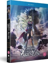 Code Geass Akito The Exiled: Complete OVA Series (Blu-ray Movie), temporary cover art