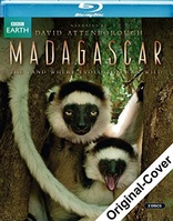 Madagascar (Blu-ray Movie)