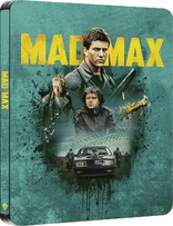 Mad Max 4K (Blu-ray Movie)