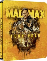 Mad Max: Fury Road 4K (Blu-ray Movie)