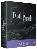 Death Parade: The Complete Series (Blu-ray Movie), temporary cover art