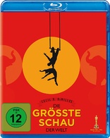 The Greatest Show on Earth (Blu-ray Movie)