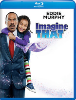 Imagine That (Blu-ray Movie), temporary cover art