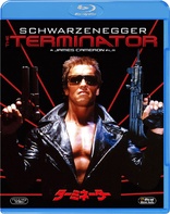 The Terminator (Blu-ray Movie)