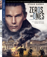 Zeros and Ones (Blu-ray Movie)