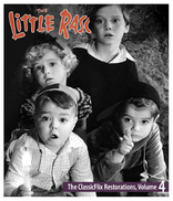 The Little Rascals Volume 4 (Blu-ray Movie)