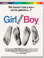 Girl Stroke Boy (Blu-ray Movie)