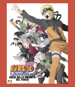 Naruto Shippuden il film: Eredi della volont del Fuoco (Blu-ray Movie)