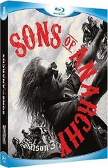 Sons of Anarchy: Season Three (Blu-ray Movie), temporary cover art