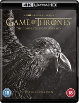 Game of Thrones: The Complete Eighth Season 4K (Blu-ray Movie)