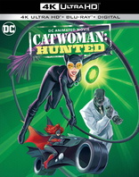 Catwoman: Hunted 4K (Blu-ray Movie)