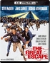 The Great Escape 4K (Blu-ray Movie)