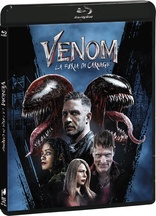 Venom: Let There Be Carnage (Blu-ray Movie)