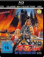 2019: After the Fall of New York (Blu-ray Movie)