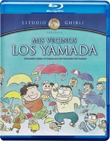 Mis vecinos los Yamada (Blu-ray Movie)