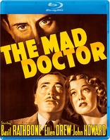 The Mad Doctor (Blu-ray Movie)