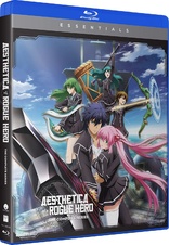 Aesthetica of a Rogue Hero: The Complete Series (Blu-ray Movie)