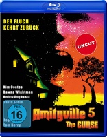 The Amityville Curse (Blu-ray Movie)