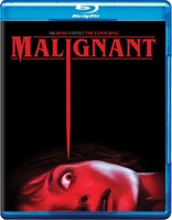 Malignant (Blu-ray Movie)