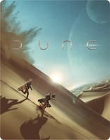 Dune 4K (Blu-ray Movie)