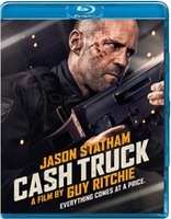 Cash Truck (Blu-ray Movie)