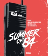 Summer of 84 4K (Blu-ray Movie)