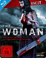 The Woman (Blu-ray Movie)