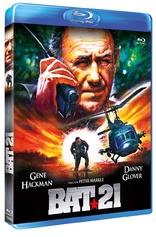 Bat*21 (Blu-ray Movie)