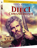 The Ten Commandments (Blu-ray Movie)