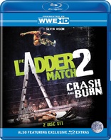 WWE: Ladder Match 2 - Crash & Burn (Blu-ray Movie), temporary cover art