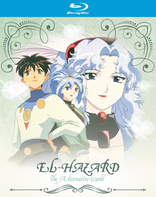 El-Hazard: The Alternative World (Blu-ray Movie)