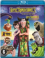 Hotel Transylvania 3: Summer Vacation (Blu-ray Movie)