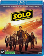 Solo: A Star Wars Story (Blu-ray Movie)