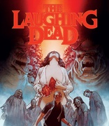 The Laughing Dead (Blu-ray Movie), temporary cover art