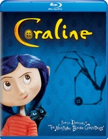 Coraline (Blu-ray Movie)