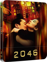 2046 (Blu-ray Movie)