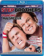 Step Brothers (Blu-ray Movie)